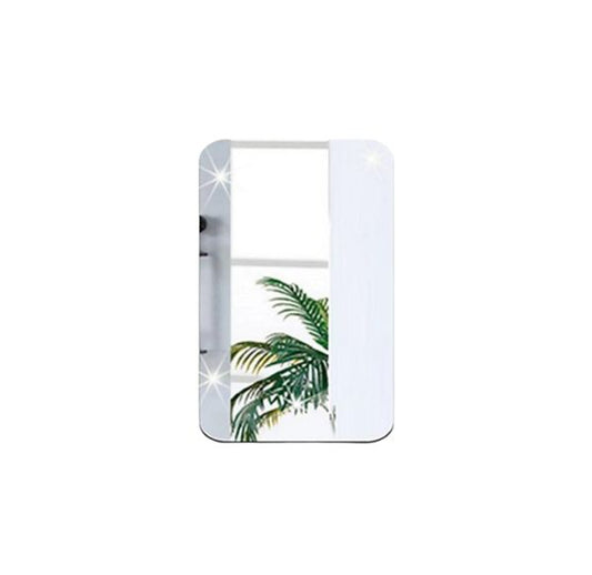Acrylic Mirror | Rectangle Wall Sticker