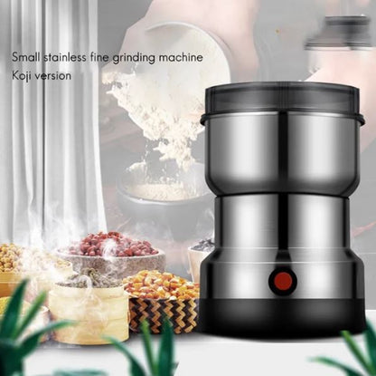 Electric Coffee Grinder for Nuts Beans Spices | Kitchen Essentials