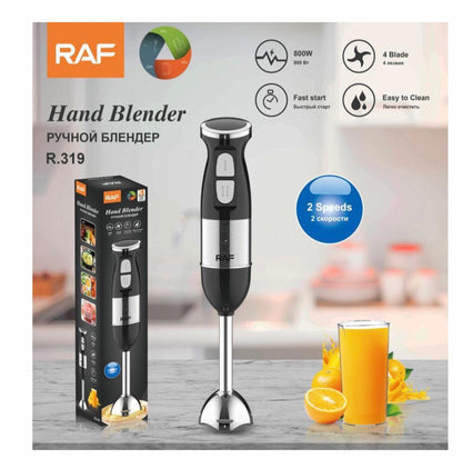 RAF Hand Blender | Kitchen Essentials