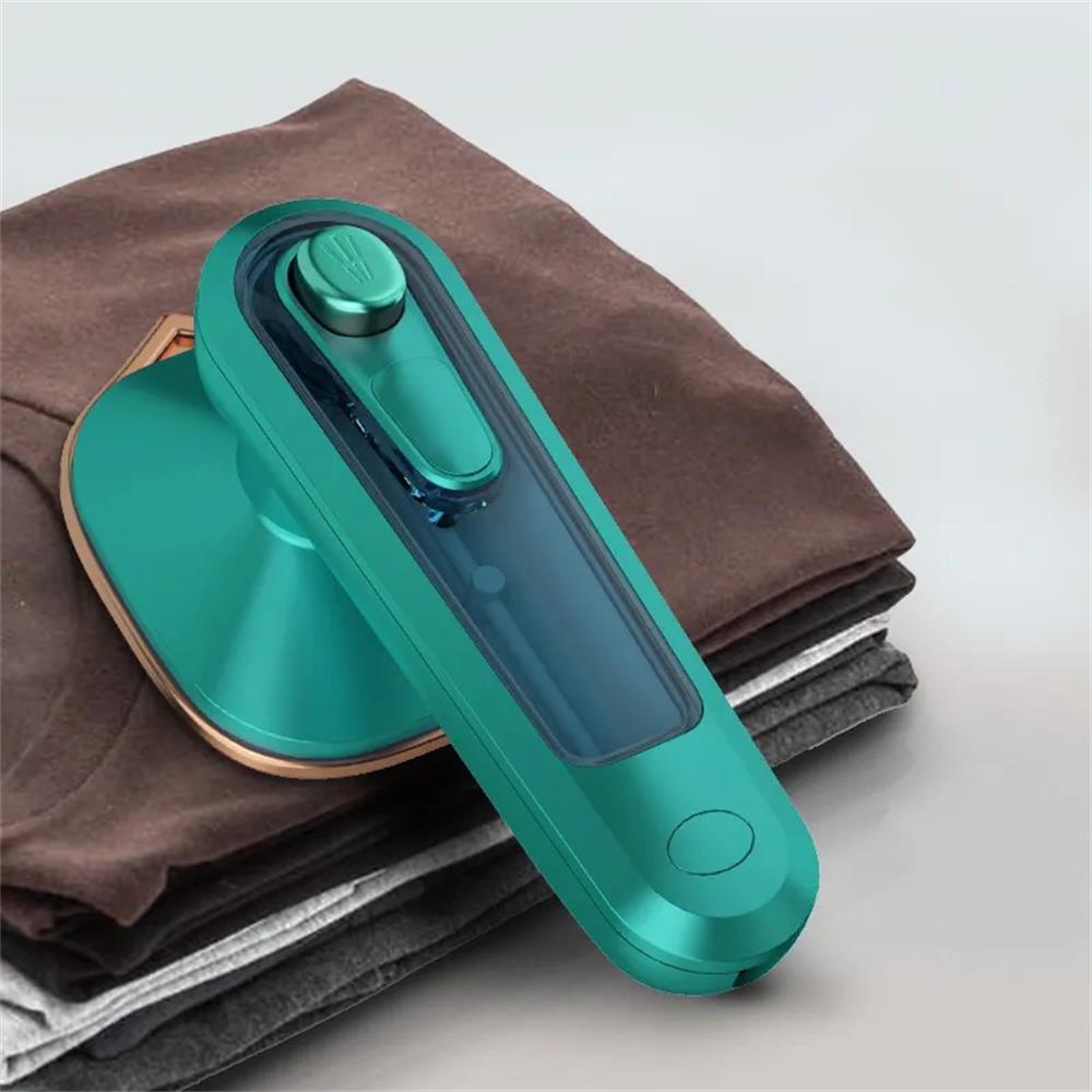 Mini Steam Iron | Handheld Household Portable Ironing Machine | Garment Steamer