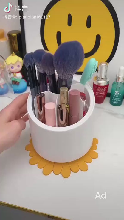 Makeup Brush Holder